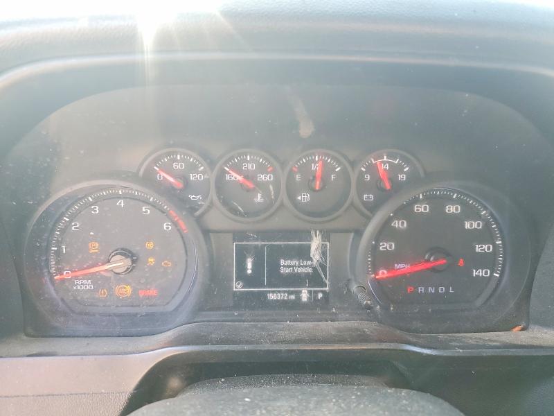 Продаж на аукціоні авто 2020 Gmc Sierra, vin: 3GTN8AEH5LG171507, номер лоту: 60783436