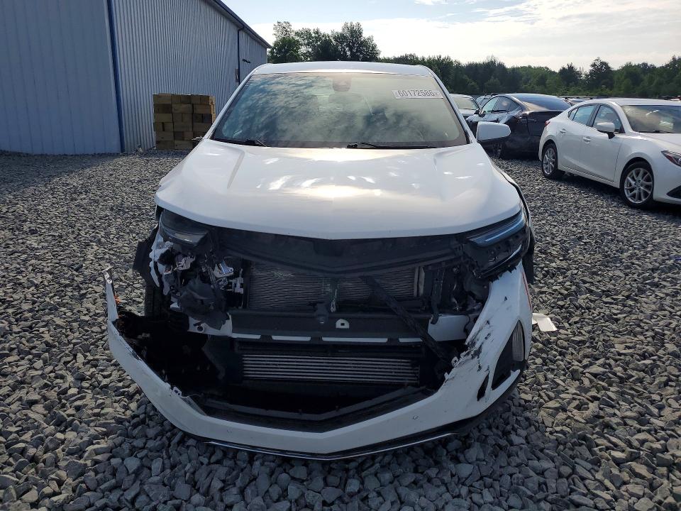 Продаж на аукціоні авто 2024 Chevrolet Equinox, vin: 3GNAXUEG1RS102627, номер лоту: 60172586