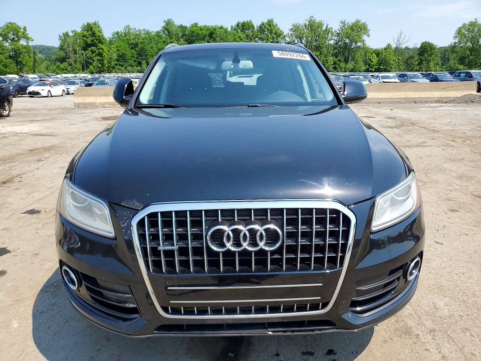 2014 Audi Q5 მანქანა იყიდება აუქციონზე, vin: WA1LFAFP3EA117976, აუქციონის ნომერი: 58892266
