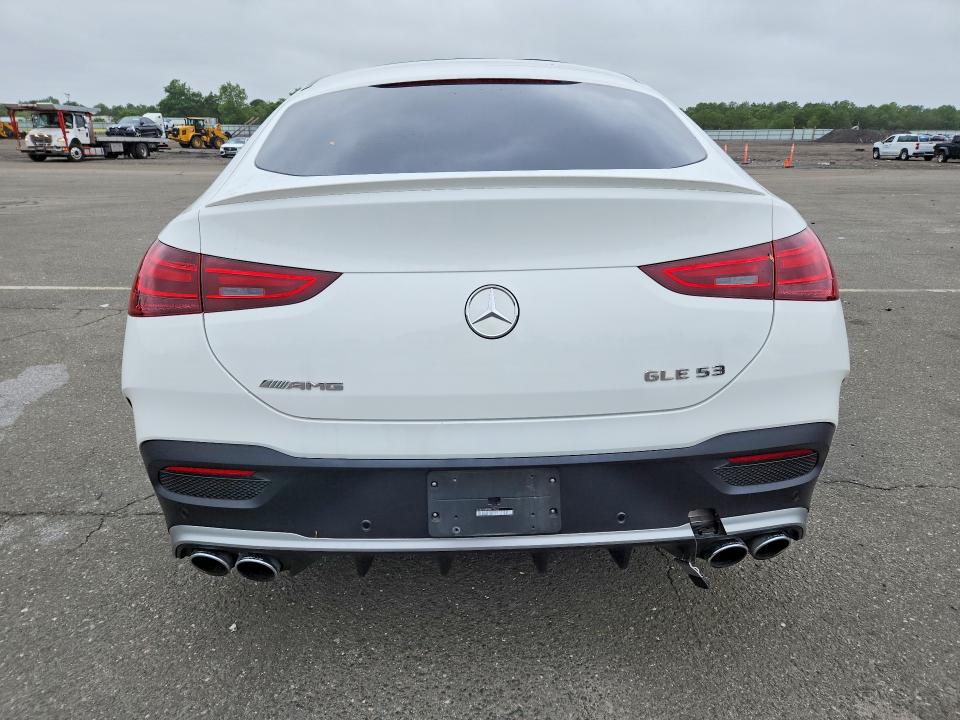 2024 Mercedes-benz Gle Coupe მანქანა იყიდება აუქციონზე, vin: 4JGFD6BB3RB237417, აუქციონის ნომერი: 59809706