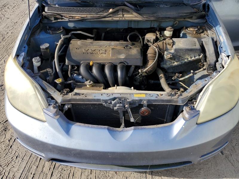 2003 Toyota Corolla Matrix მანქანა იყიდება აუქციონზე, vin: 2T1KR32E13C060209, აუქციონის ნომერი: 59724196