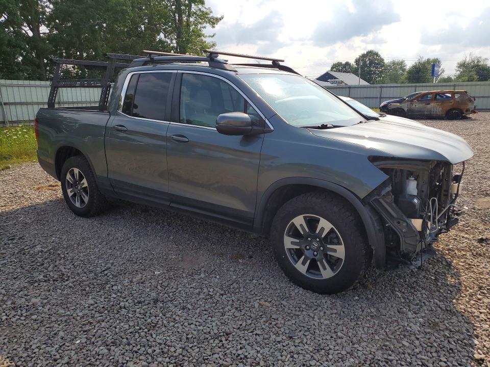 Продажа на аукционе авто 2019 Honda Ridgeline, vin: 5FPYK3F55KB040782, номер лота: 61798596
