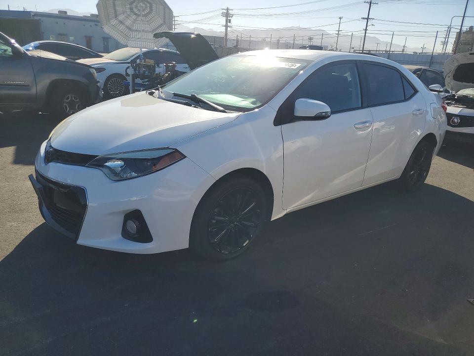 Aukcja sprzedaży 2015 Toyota Corolla, vin: 5YFBURHE6FP193965, numer aukcji: 60662976