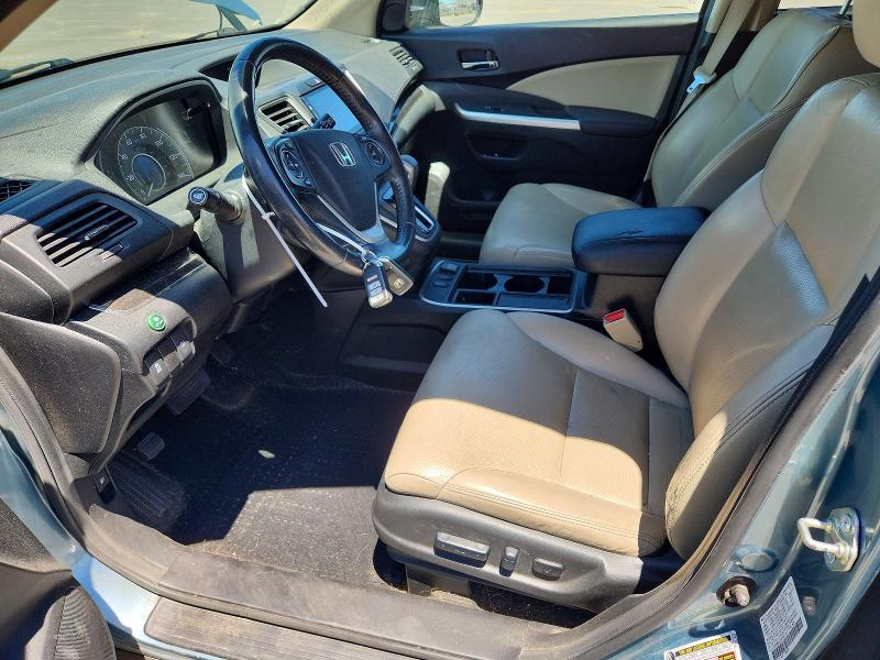 Продаж на аукціоні авто 2016 Honda Cr-v, vin: 2HKRM4H70GH681732, номер лоту: 61569796