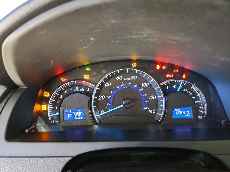 61748716 :رقم المزاد ، 4T4BF1FK8CR261350 vin ، 2012 Toyota Camry مزاد بيع