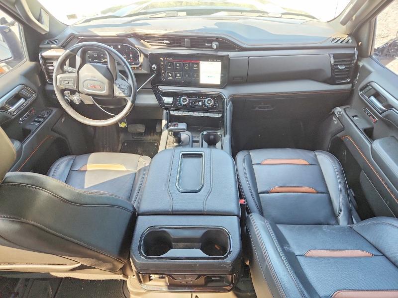 Продажа на аукционе авто 2022 Gmc Sierra, vin: 1GTPUEEL4NZ609176, номер лота: 62124276