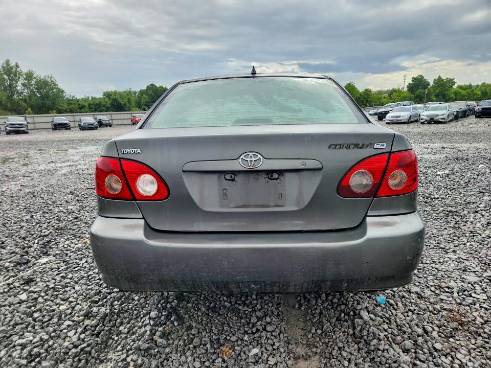Продаж на аукціоні авто 2005 Toyota Corolla, vin: 2T1BR32E65C416902, номер лоту: 62410276