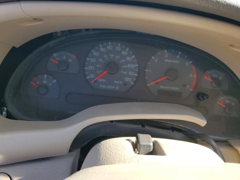 Продажа на аукционе авто 2002 Ford Mustang, vin: 1FAFP40422F156515, номер лота: 63229206
