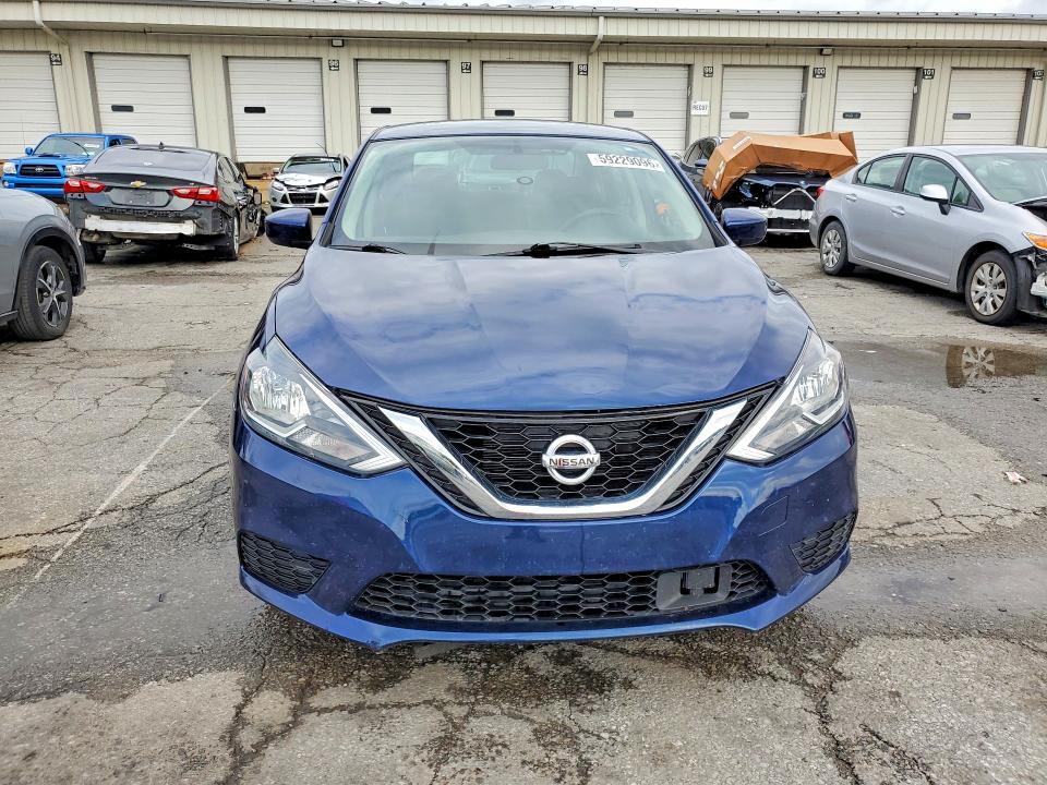 Aukcja sprzedaży 2018 Nissan Sentra, vin: 3N1AB7AP5JY309072, numer aukcji: 59229096
