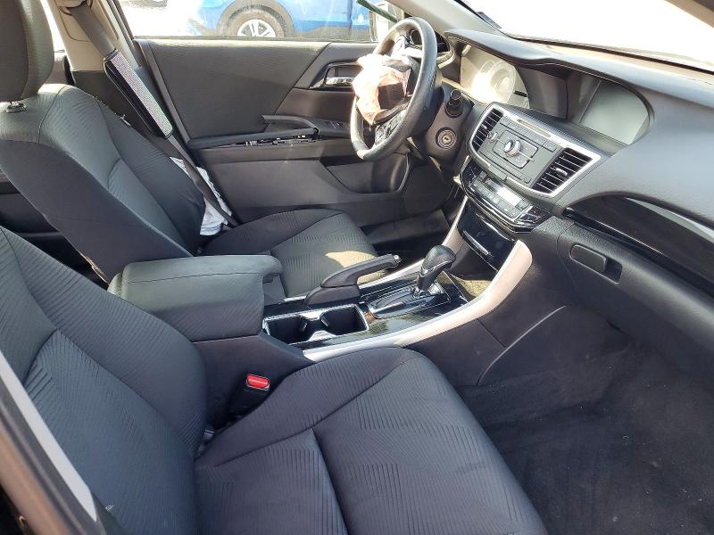 2017 Honda Accord მანქანა იყიდება აუქციონზე, vin: 1HGCR2F33HA001781, აუქციონის ნომერი: 60276886