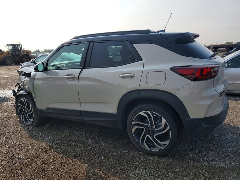 Продаж на аукціоні авто 2026 Chevrolet Trail Blazer, vin: KL79MUSL6TB047792, номер лоту: 62819506