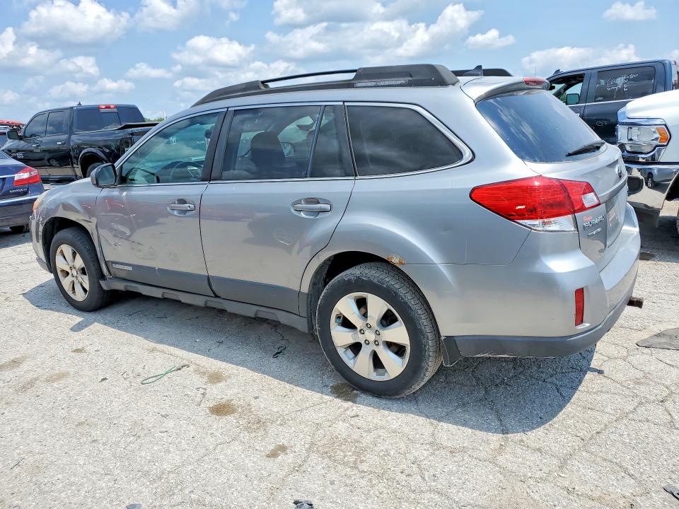 Продажа на аукционе авто 2011 Subaru Outback, vin: 4S4BRDKC7B2349589, номер лота: 62830106