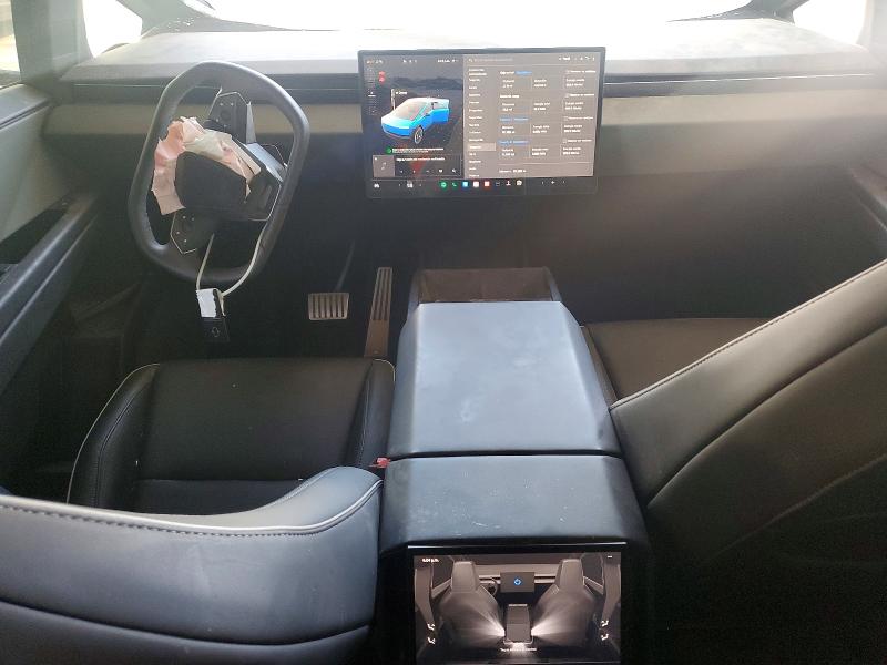 Aukcja sprzedaży 2025 Tesla Cybertruck, vin: 7G2CEHED2SA066069, numer aukcji: 62965126
