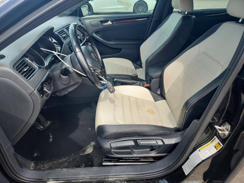 2015 Volkswagen Jetta მანქანა იყიდება აუქციონზე, vin: 3VWD17AJ7FM338318, აუქციონის ნომერი: 61384336