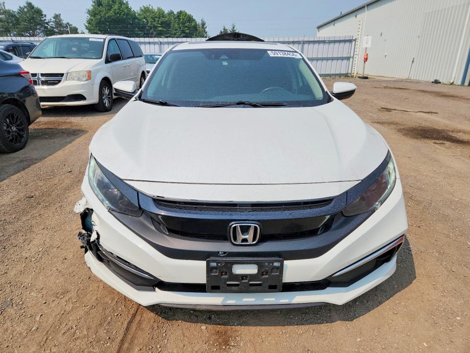 Продаж на аукціоні авто 2019 Honda Civic, vin: 2HGFC2F71KH028472, номер лоту: 59138456