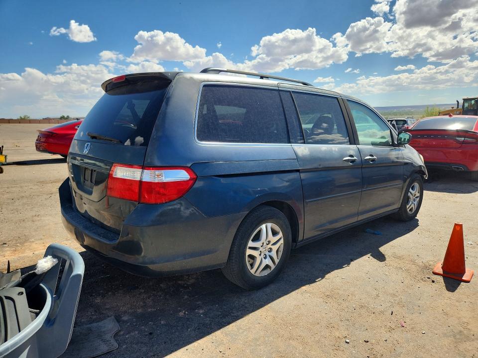 Aukcja sprzedaży 2006 Honda Odyssey, vin: 5FNRL38496B039249, numer aukcji: 59397336