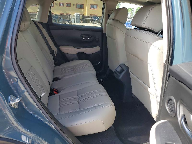 Продаж на аукціоні авто 2024 Honda Hr-v, vin: 3CZRZ1H79RM745922, номер лоту: 60079476