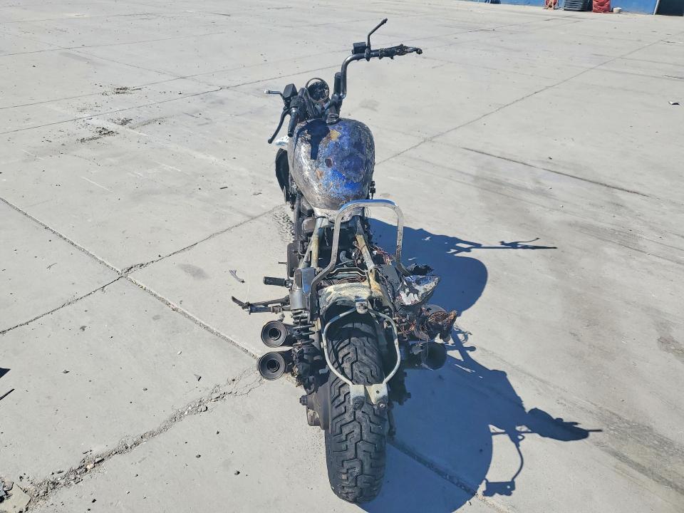 Aukcja sprzedaży 1987 Honda Vf700, vin: 1HFRC2102HA306461, numer aukcji: 60694176