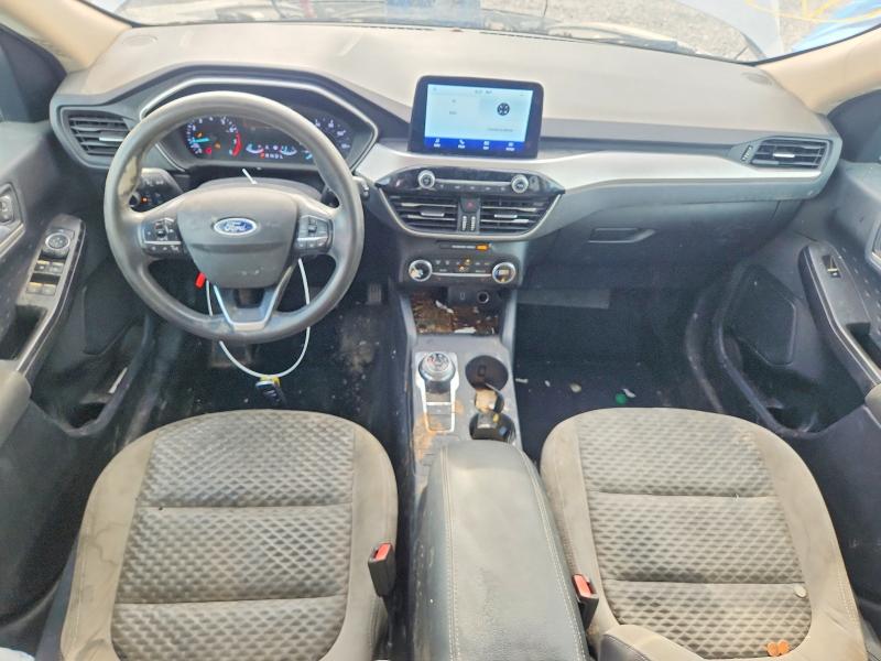 2020 Ford Escape მანქანა იყიდება აუქციონზე, vin: 1FMCU0G6XLUB14625, აუქციონის ნომერი: 62170796