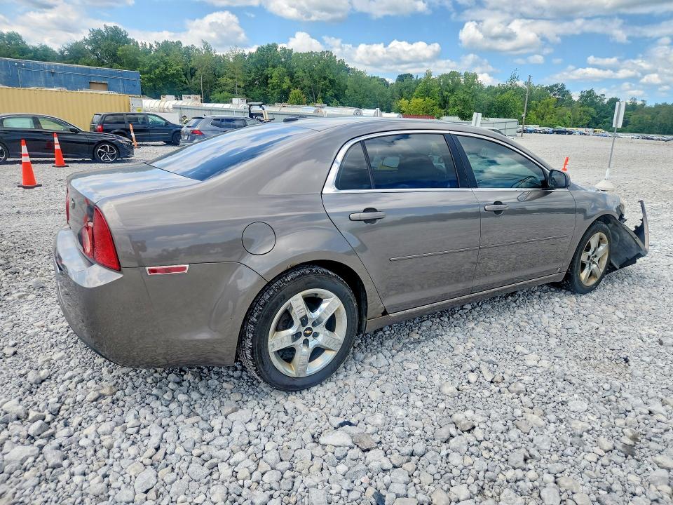 Продаж на аукціоні авто 2010 Chevrolet Malibu, vin: 1G1ZC5EB8A4113493, номер лоту: 62143396