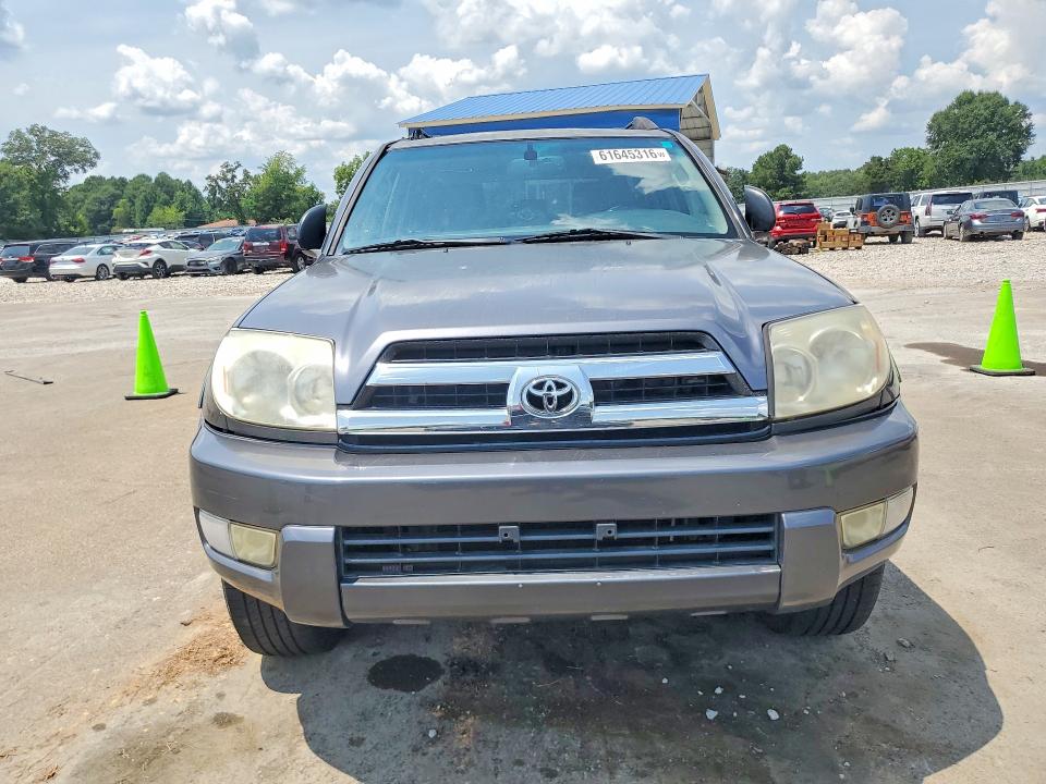 61645316 :رقم المزاد ، JTEZT14R450021448 vin ، 2005 Toyota 4runner مزاد بيع
