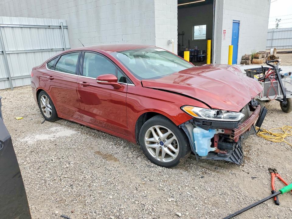 60655536 :رقم المزاد ، 3FA6P0HD2ER297931 vin ، 2014 Ford Fusion مزاد بيع
