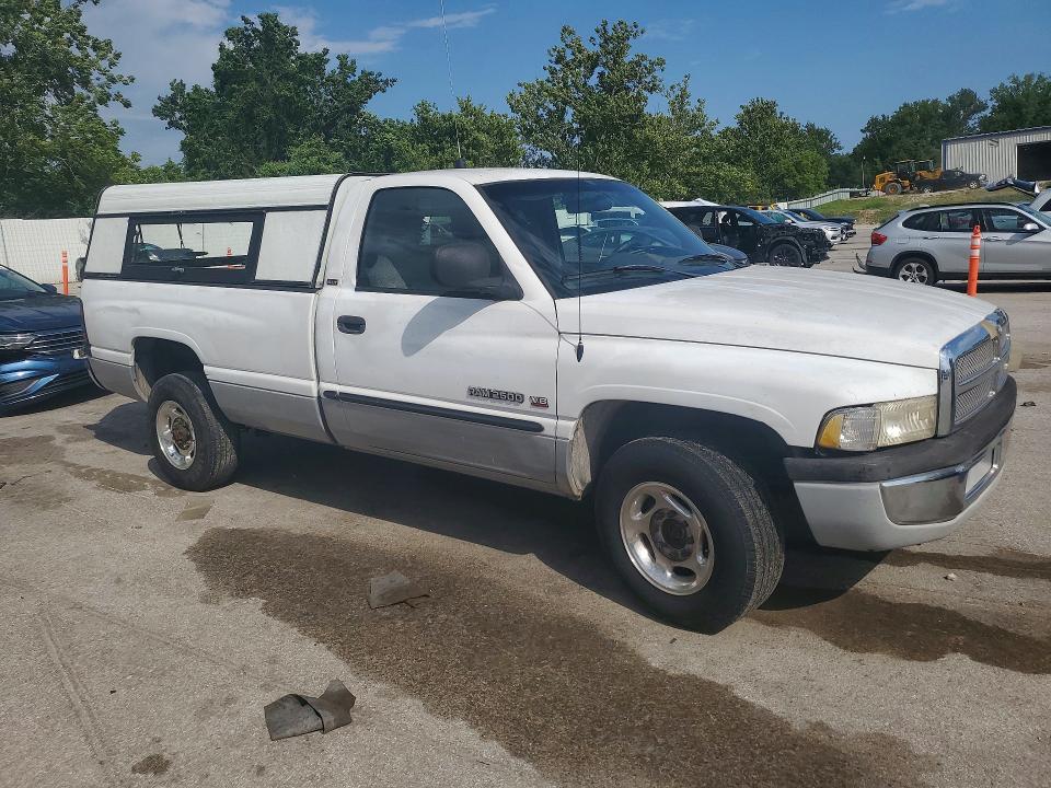 Продажа на аукционе авто 2001 Dodge Ram 2500, vin: 3B7KC26Z51M283463, номер лота: 62622706