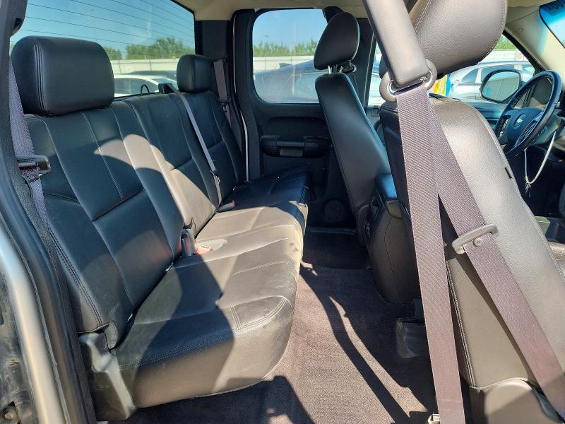 Продажа на аукционе авто 2012 Chevrolet Silverado, vin: 1GCRKTE75CZ337627, номер лота: 60859106