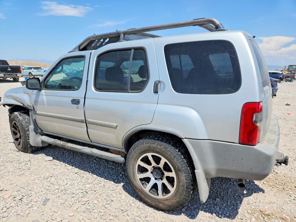 2004 Nissan Xterra მანქანა იყიდება აუქციონზე, vin: 5N1MD28Y04C651527, აუქციონის ნომერი: 62261496