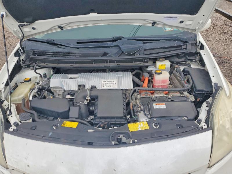 63360166 :رقم المزاد ، JTDKN3DU7D5587914 vin ، 2013 Toyota Prius مزاد بيع