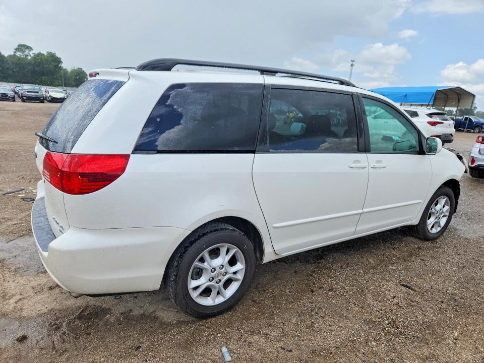 Aukcja sprzedaży 2004 Toyota Sienna, vin: 5TDBA22C04S004268, numer aukcji: 61682026