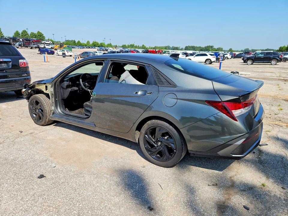 Продажа на аукционе авто 2026 Hyundai Elantra, vin: KMHLM4DG1TU120978, номер лота: 59324746