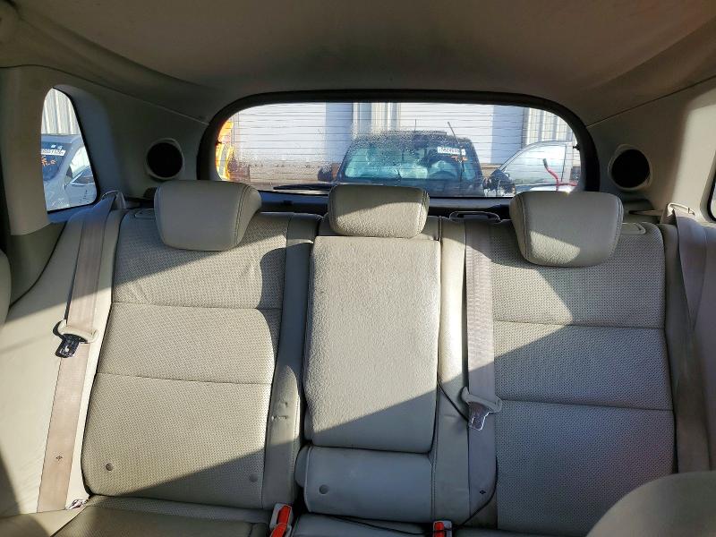 85636375 :رقم المزاد ، 5J8TB2H57BA001535 vin ، 2011 Acura Rdx مزاد بيع