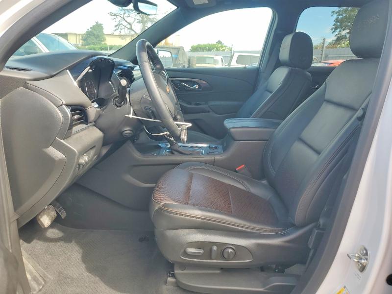 Aukcja sprzedaży 2023 Chevrolet Traverse, vin: 1GNEVNKW2PJ139368, numer aukcji: 61971036