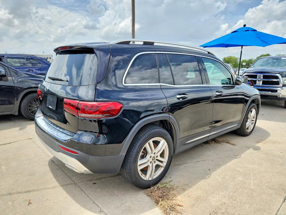 Продаж на аукціоні авто 2020 Mercedes-benz Glb, vin: W1N4M4GB9LW050376, номер лоту: 61327516