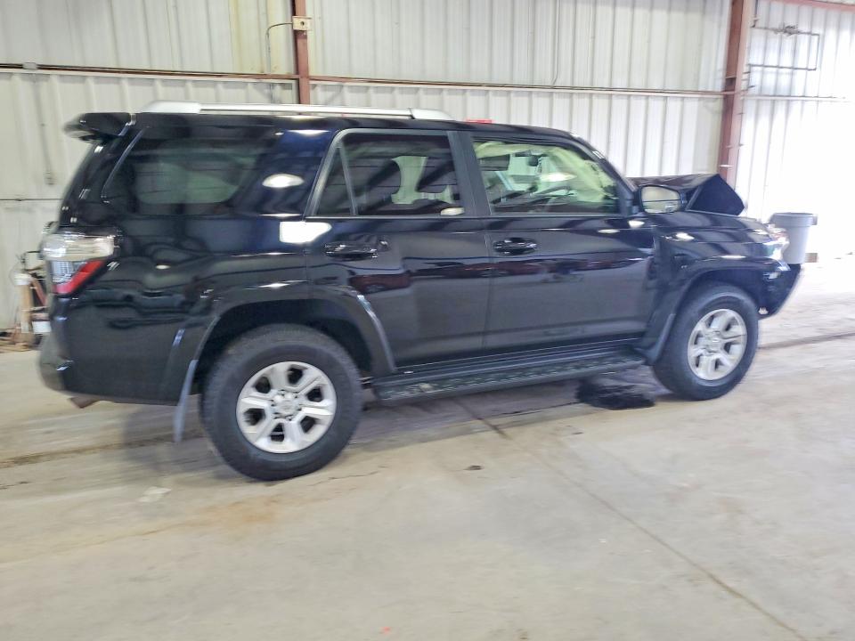 2016 Toyota 4runner მანქანა იყიდება აუქციონზე, vin: JTEBU5JR5G5356010, აუქციონის ნომერი: 60968446