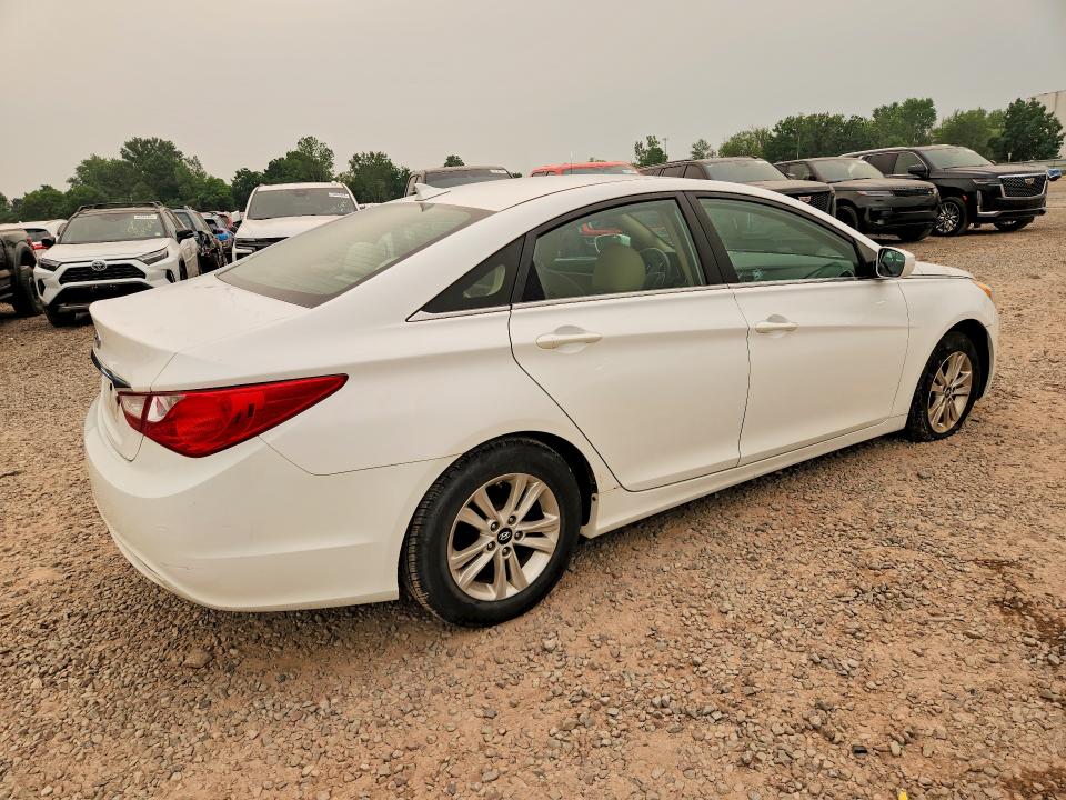 Продаж на аукціоні авто 2013 Hyundai Sonata, vin: 5NPEB4ACXDH756055, номер лоту: 60772206