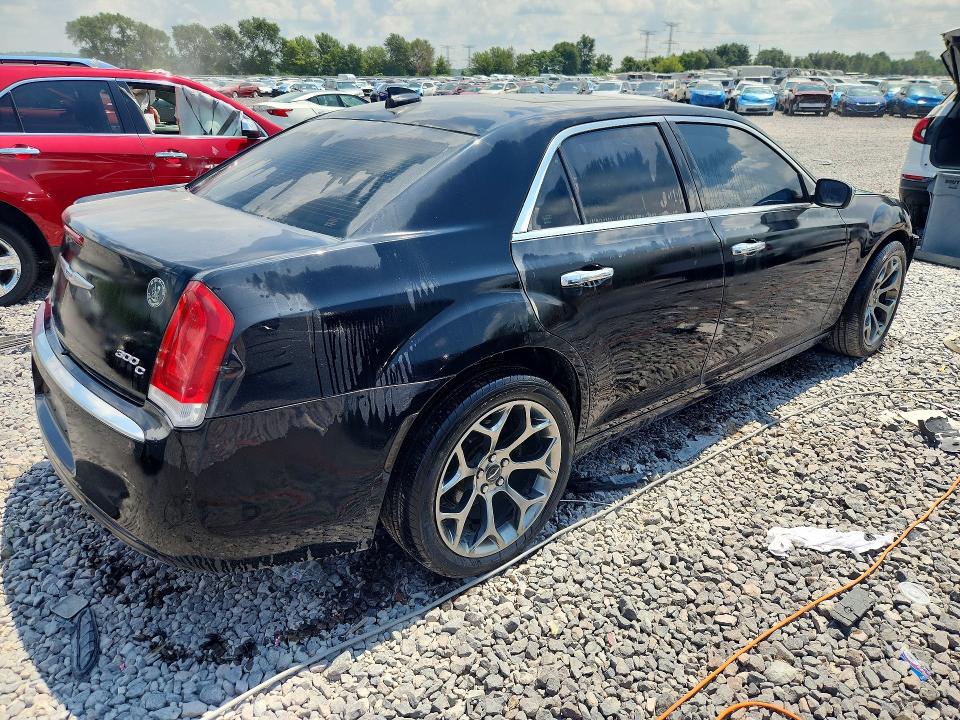 Aukcja sprzedaży 2017 Chrysler 300c, vin: 2C3CCAKG7HH616777, numer aukcji: 60079166