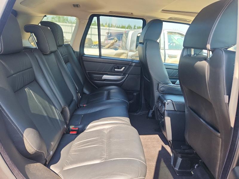 Aukcja sprzedaży 2009 Land Rover Range Rover Sport, vin: SALSH23409A208889, numer aukcji: 61327146