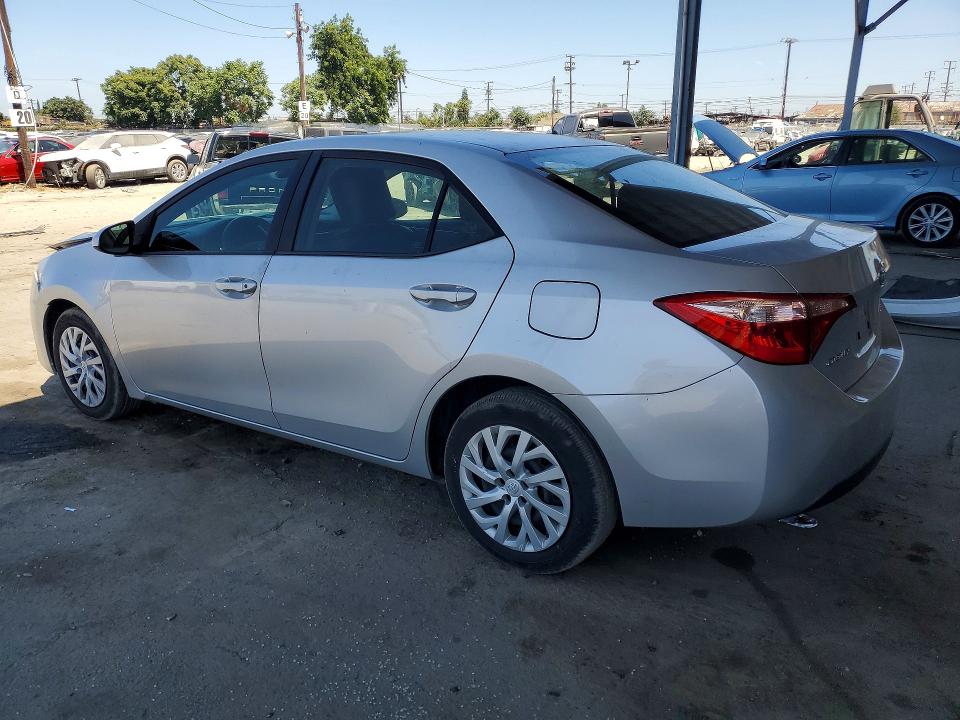 Продаж на аукціоні авто 2019 Toyota Corolla, vin: 5YFBURHE1KP899512, номер лоту: 61385606