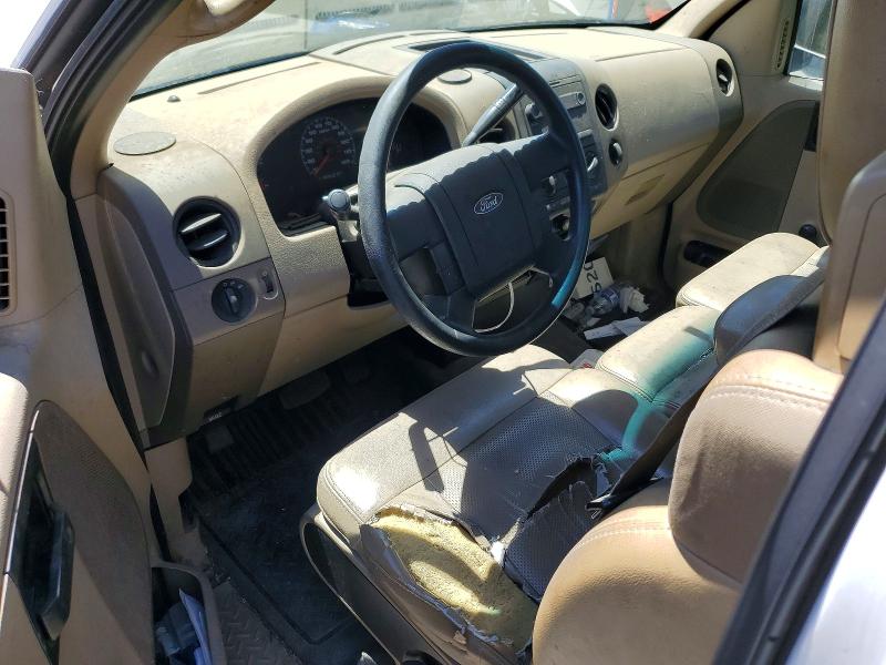 Aukcja sprzedaży 2007 Ford F150, vin: 1FTRF12W87KD53999, numer aukcji: 61968876