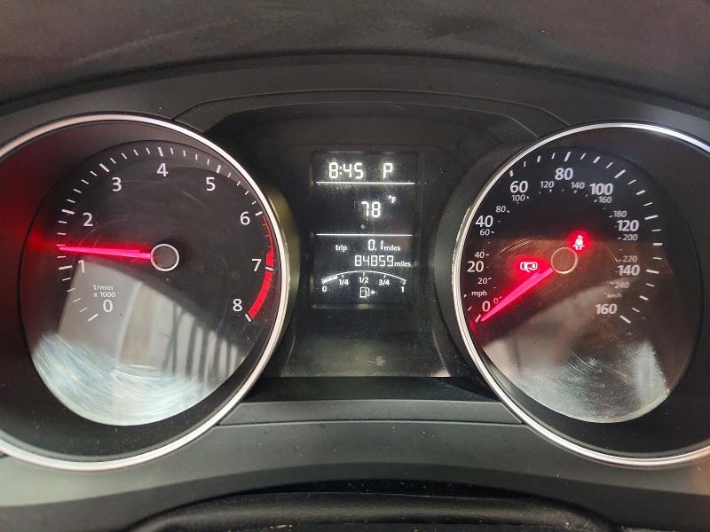 2017 Volkswagen Jetta მანქანა იყიდება აუქციონზე, vin: 3VW2B7AJ2HM390561, აუქციონის ნომერი: 60448546