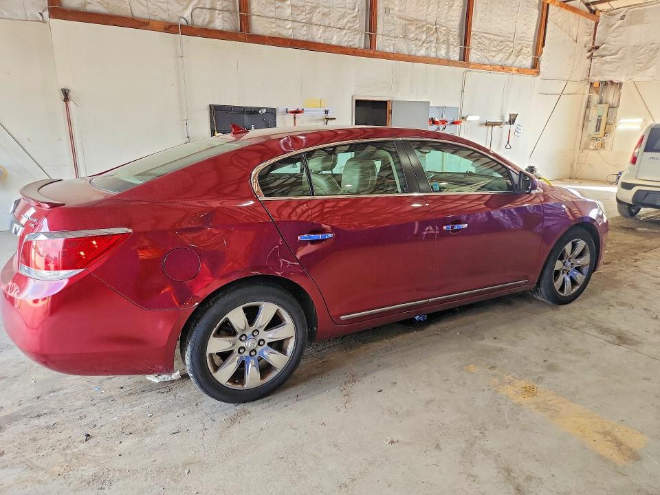 Продаж на аукціоні авто 2011 Buick Lacrosse, vin: 1G4GC5GCXBF172194, номер лоту: 60010096