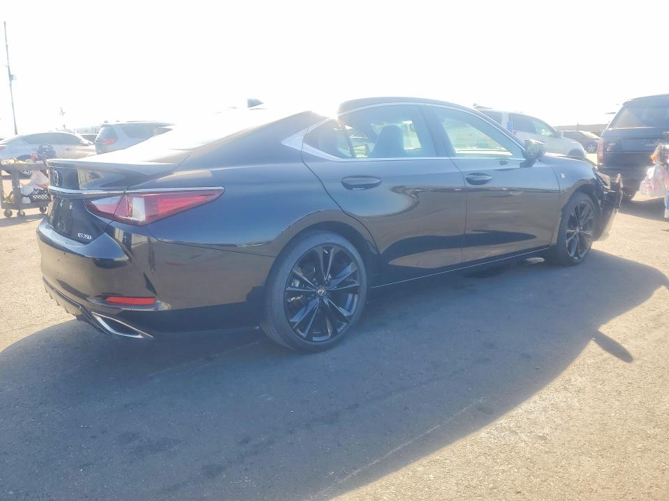Продажа на аукционе авто 2023 Lexus Es, vin: 58AJZ1B15PU141224, номер лота: 63422606