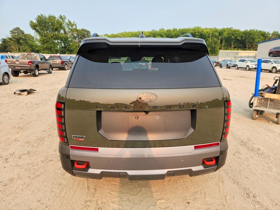2026 Hyundai Palisade მანქანა იყიდება აუქციონზე, vin: KM8RJES24TU026514, აუქციონის ნომერი: 59867546
