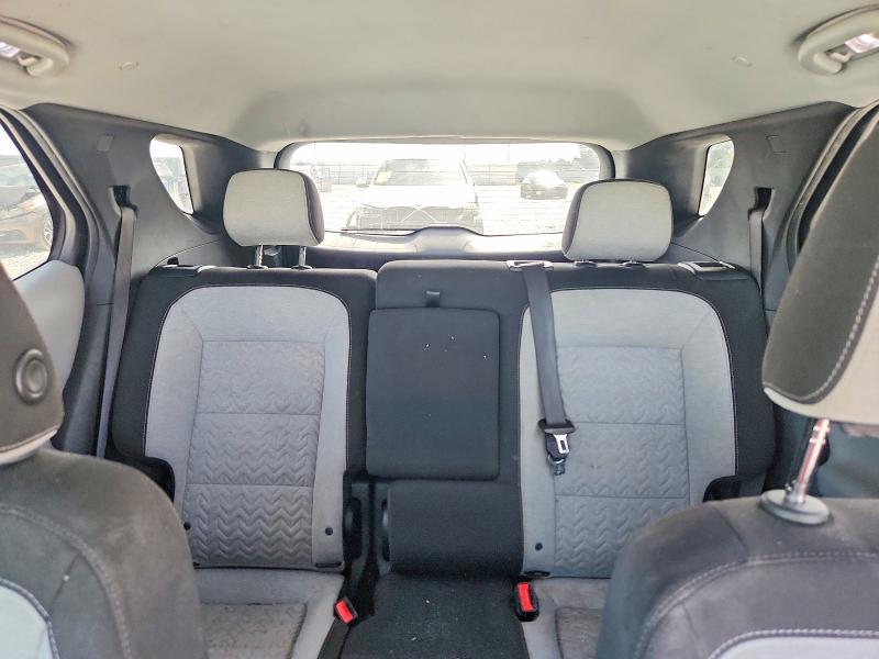 60207576 :رقم المزاد ، 3GNAXHEV3NS154163 vin ، 2022 Chevrolet Equinox مزاد بيع
