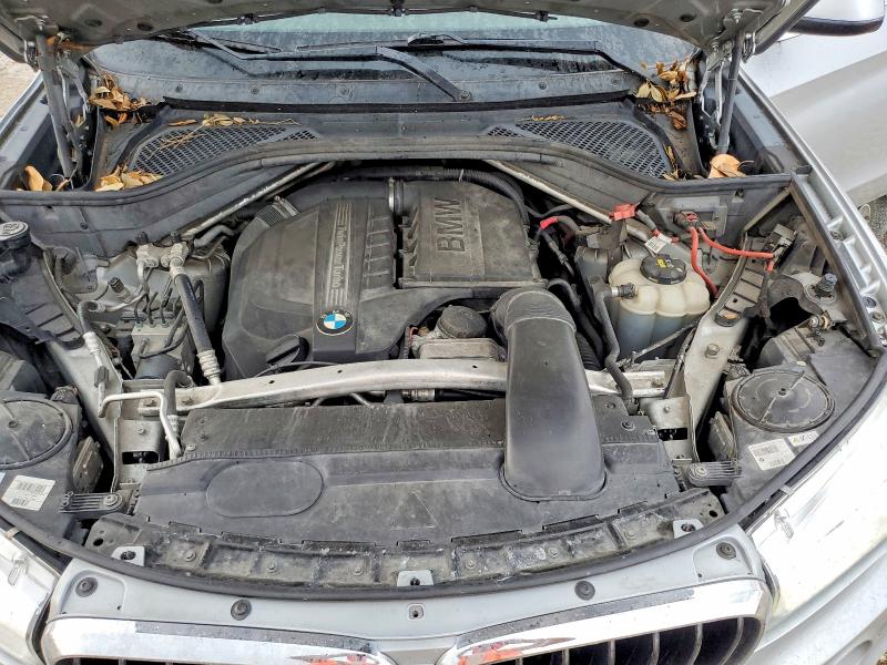 2016 Bmw X5 მანქანა იყიდება აუქციონზე, vin: 5UXKR2C57G0R71054, აუქციონის ნომერი: 60084836