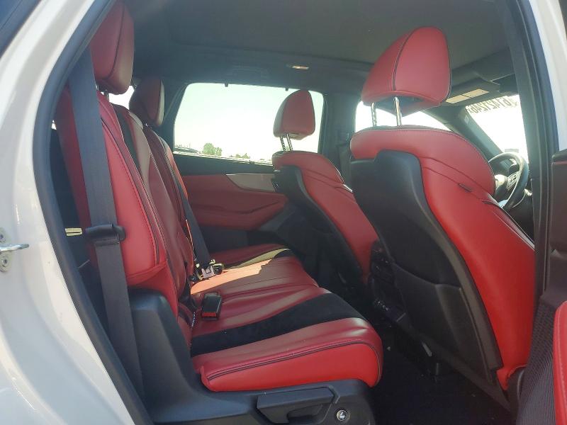 61421246 :رقم المزاد ، 5J8YE1H06RL002850 vin ، 2024 Acura Mdx مزاد بيع