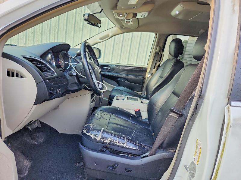 62201936 :رقم المزاد ، 2C4RC1BG0GR157767 vin ، 2016 Chrysler Town & Country مزاد بيع