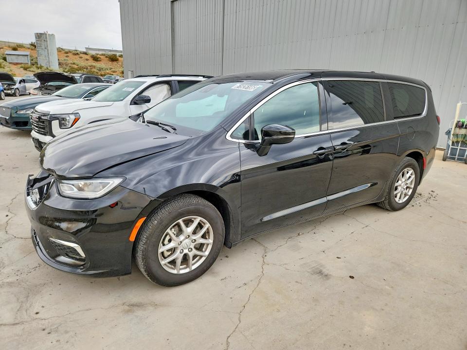 Aukcja sprzedaży 2026 Chrysler Pacifica, vin: 2C4RC1BG1TR209580, numer aukcji: 61926186
